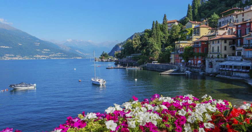 What are the types of Properties in Italy?